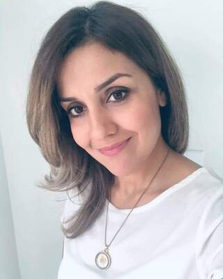 Shahrzad Jamali profile image
